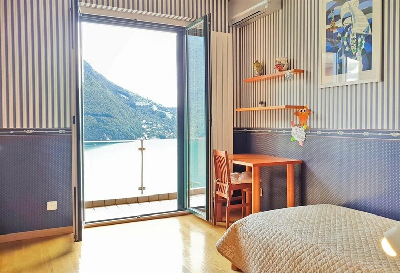 Apartamento Villa Miralago