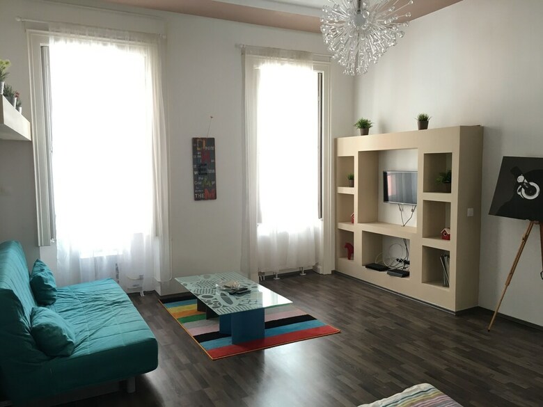Budget Apartment By Hi5 - Kir�ly 99.