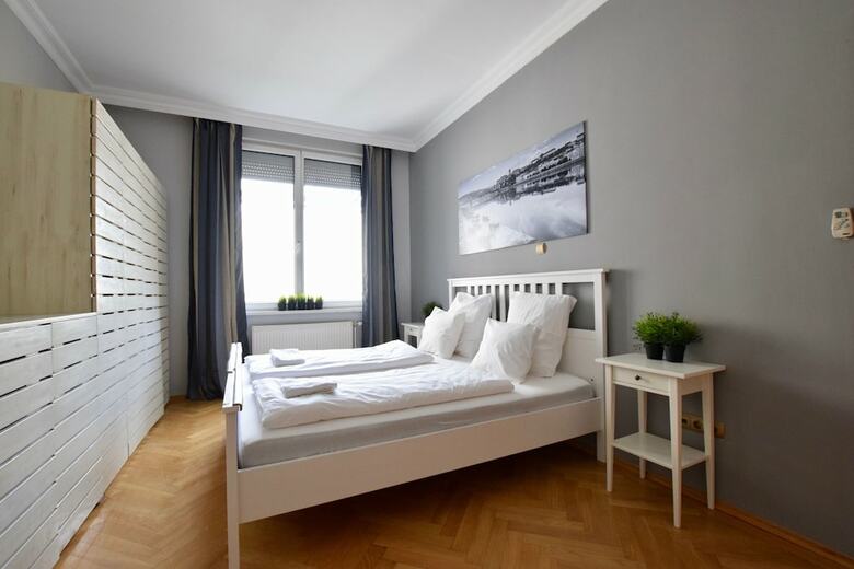 Luxury Apartment By Hi5 - Lovag Suites