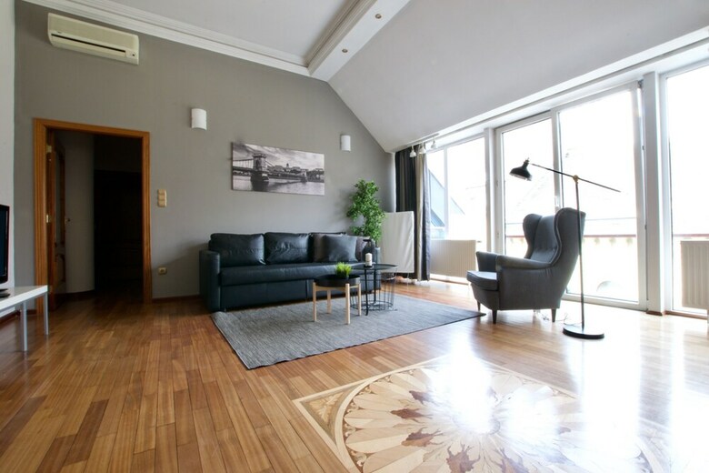 Luxury Apartment By Hi5 - Lovag Suites