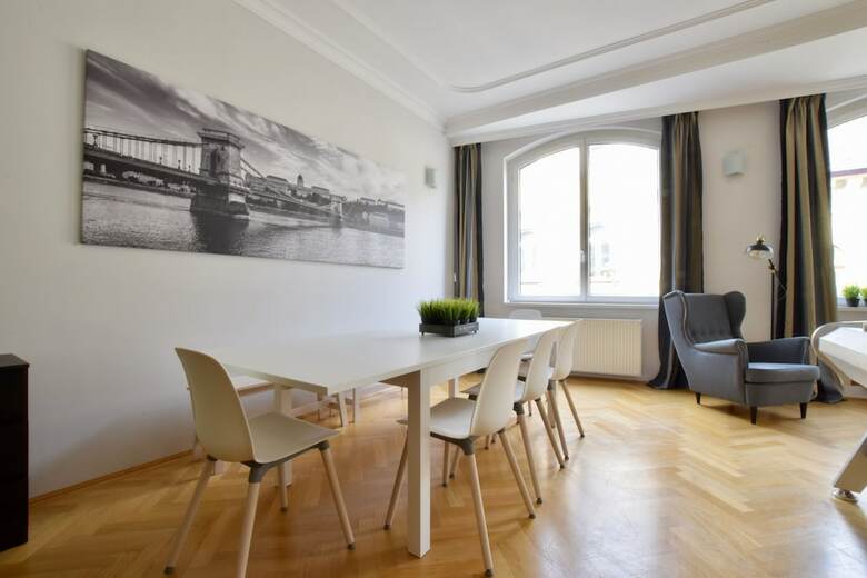 Luxury Apartment By Hi5 - Lovag Suites