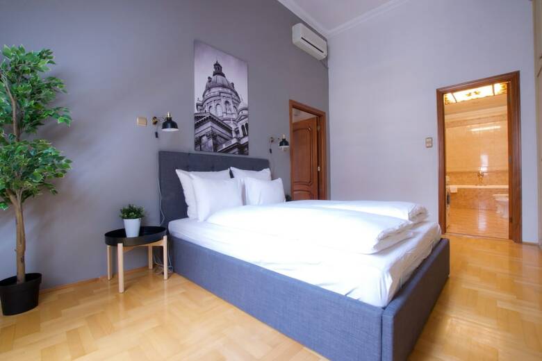 Luxury Apartment By Hi5 - Lovag Suites