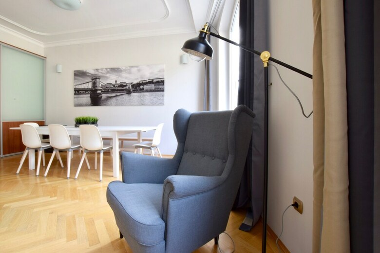 Luxury Apartment By Hi5 - Lovag Suites