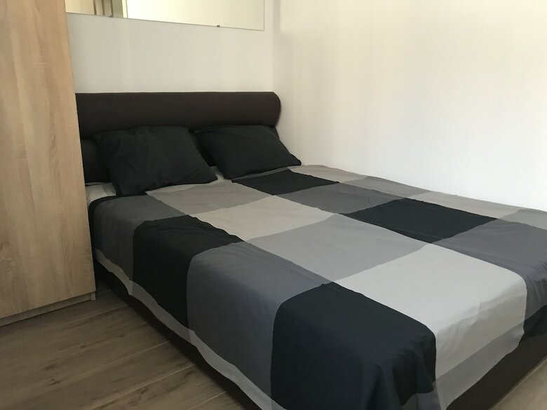 Two Room Apartment Militari Residence M9