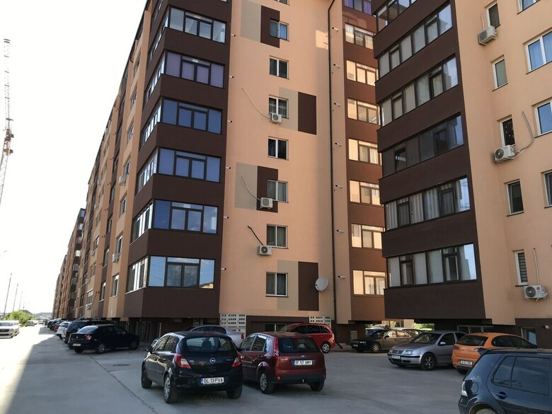 Two Room Apartment Militari Residence M9