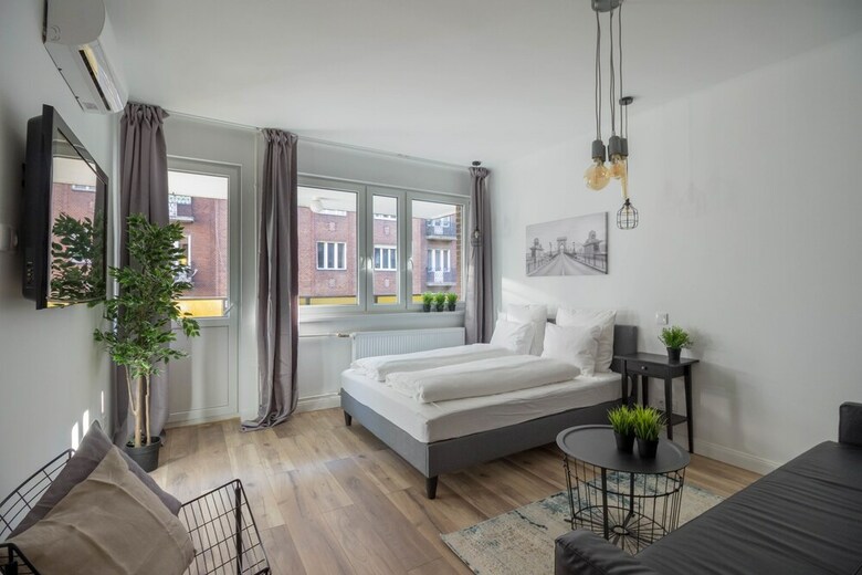 Standard Apartment By Hi5 - Mad�ch