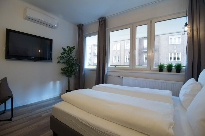 Standard Apartment By Hi5 - Mad�ch