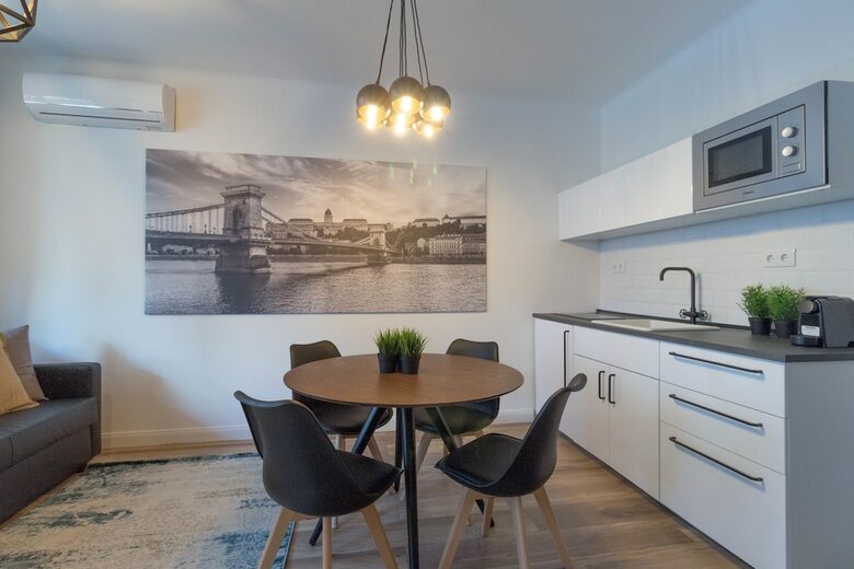 Standard Apartment By Hi5 - Mad�ch