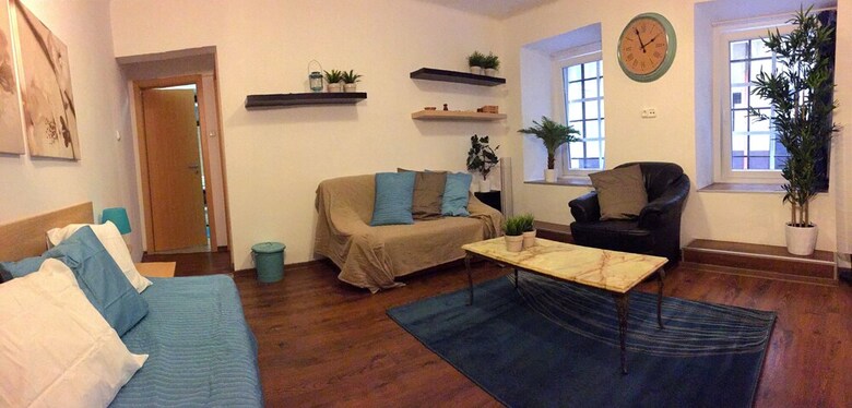 Budget Apartment By Hi5 - K�roly 16.