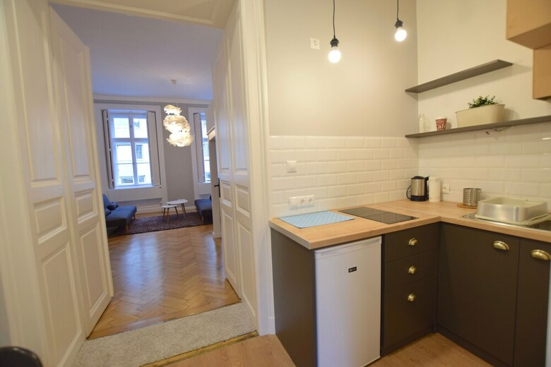 Budget Apartment By Hi5 - Wessel�nyi 15.
