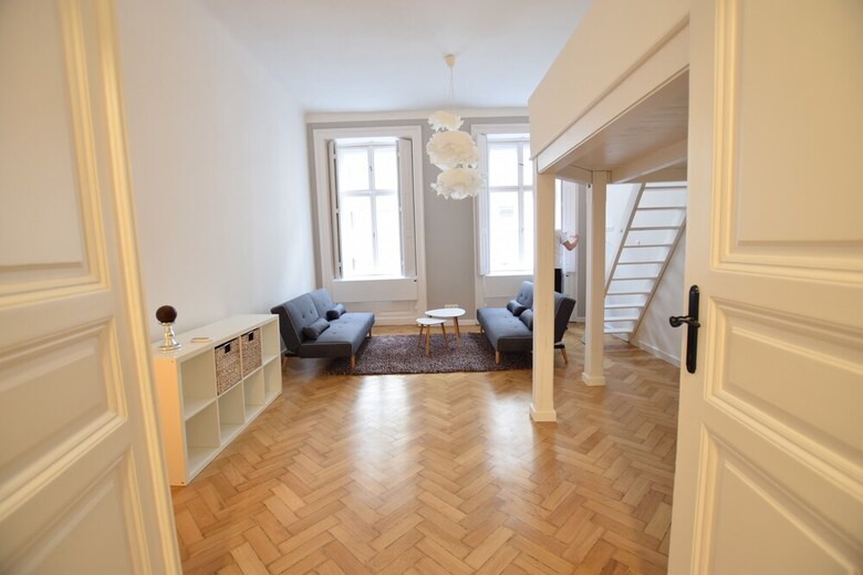 Budget Apartment By Hi5 - Wessel�nyi 15.