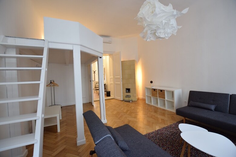 Budget Apartment By Hi5 - Wessel�nyi 15.