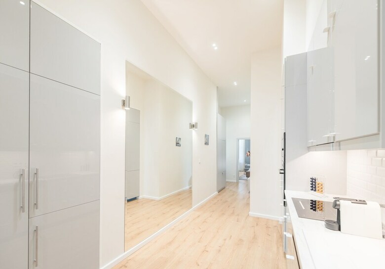 Luxury Apartment By Hi5 - Szent Istv�n Suite