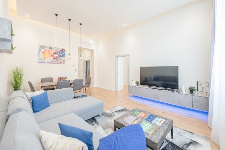 Luxury Apartment By Hi5 - Szent Istv�n Suite