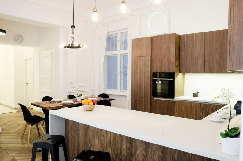 Luxury Apartment By Hi5 - Feh�rhaj� Suite