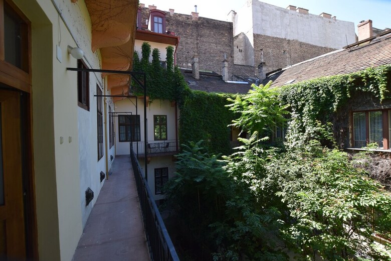 Budget Apartment By Hi5 - B�stya 15.