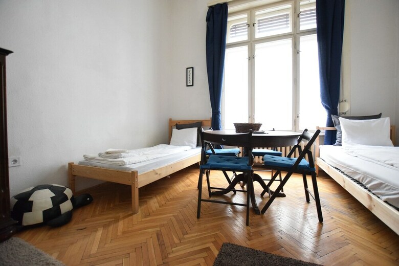 Budget Apartment By Hi5 - V�rosh�z 12.