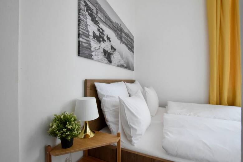 Standard Apartment By Hi5 - Bazilika Suite