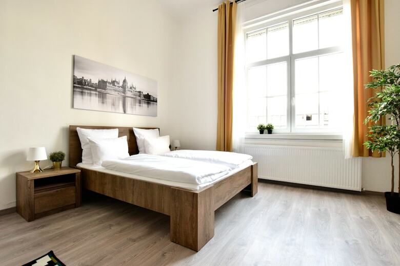 Standard Apartment By Hi5 - Bazilika Suite