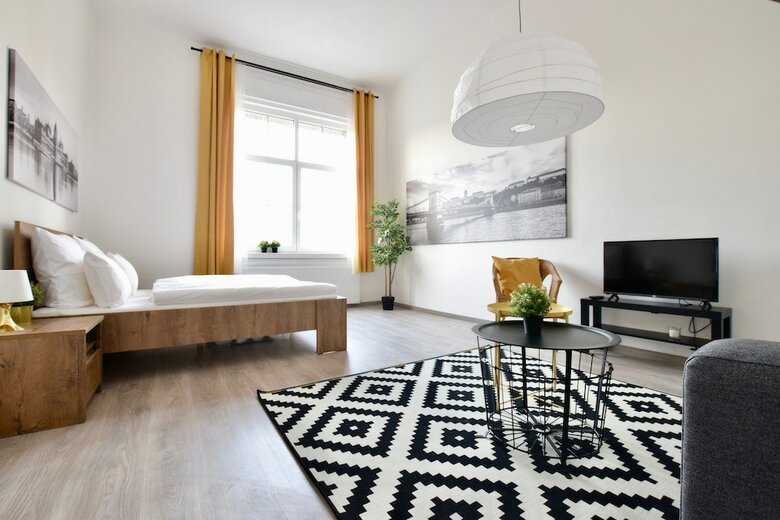 Standard Apartment By Hi5 - Bazilika Suite