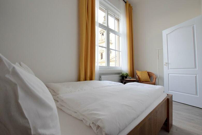 Standard Apartment By Hi5 - Bazilika Suite