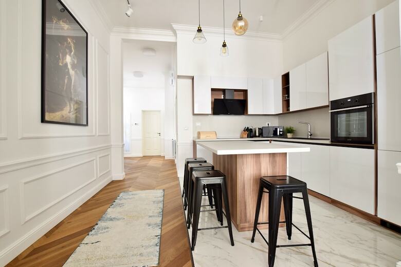 Luxury Apartment By Hi5 - Bazilika Suite