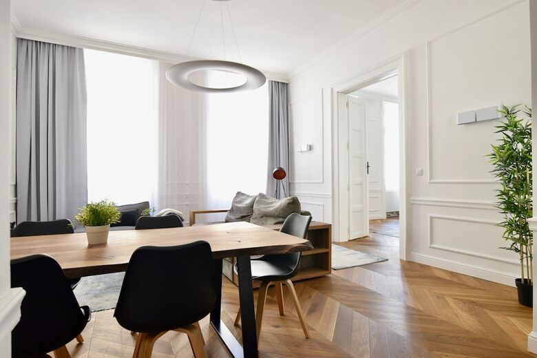 Luxury Apartment By Hi5 - Bazilika Suite