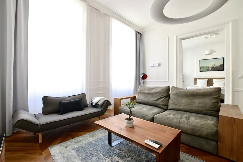Luxury Apartment By Hi5 - Bazilika Suite