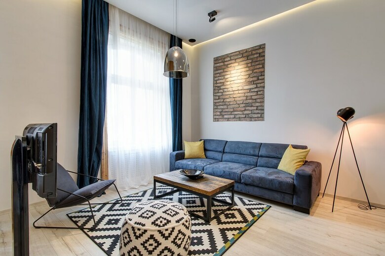 Luxury Apartment By Hi5 - Andr�ssy Suite