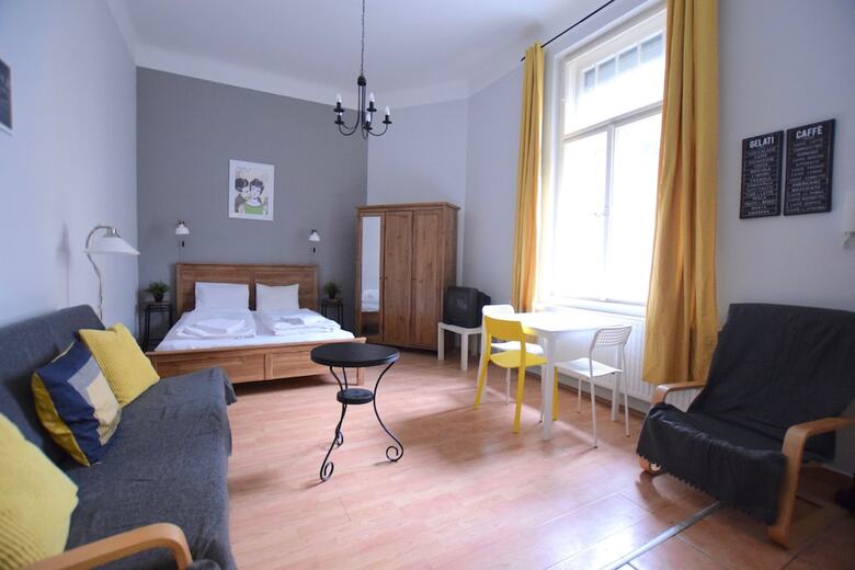 Standard Apartment By Hi5 - V�ci 56.