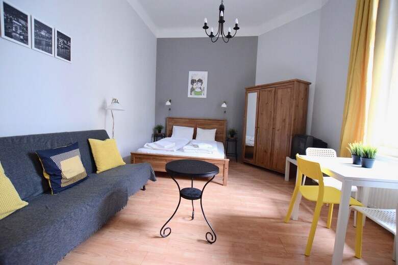 Standard Apartment By Hi5 - V�ci 56.