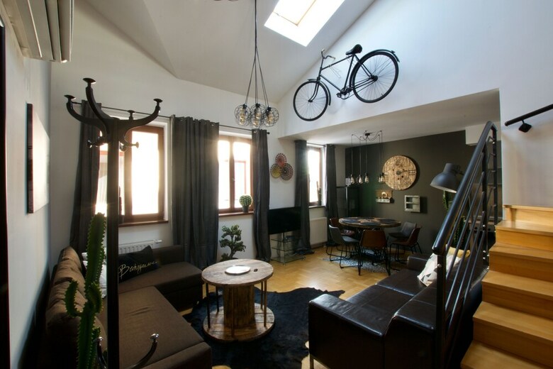 Luxury Apartment By Hi5 - Gozsu Suite