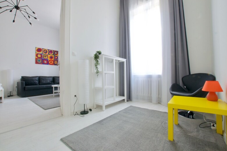 Standard Apartment By Hi5 - R�k�czi 18.