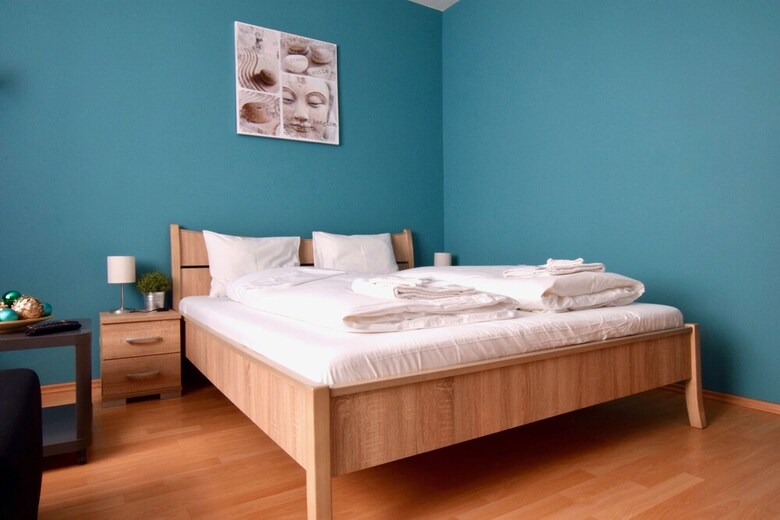 Standard Apartment By Hi5 - Garay