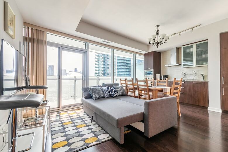 Simply Comfort Magnificent Condos