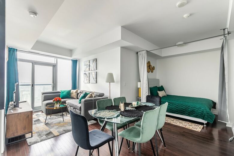 Simply Comfort Magnificent Condos