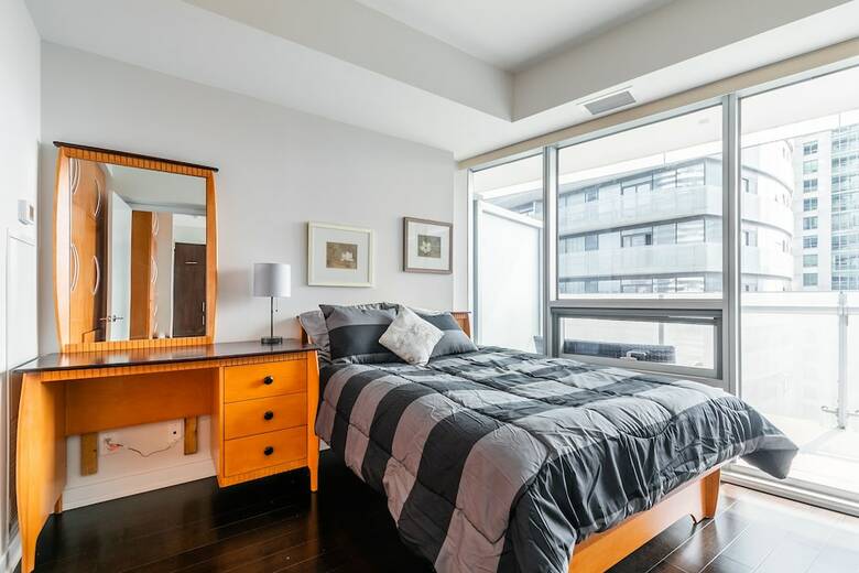 Simply Comfort Magnificent Condos