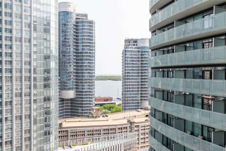 Simply Comfort Magnificent Condos