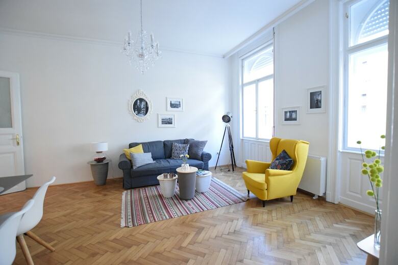 Standard Apartment By Hi5 - R�zsa Street