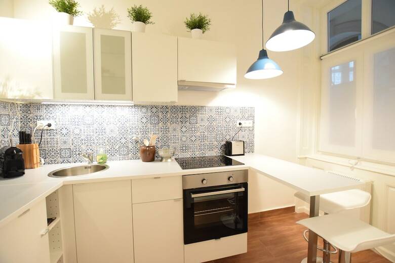 Standard Apartment By Hi5 - R�zsa Street