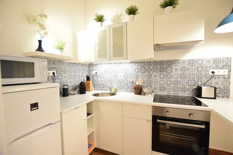 Standard Apartment By Hi5 - R�zsa Street
