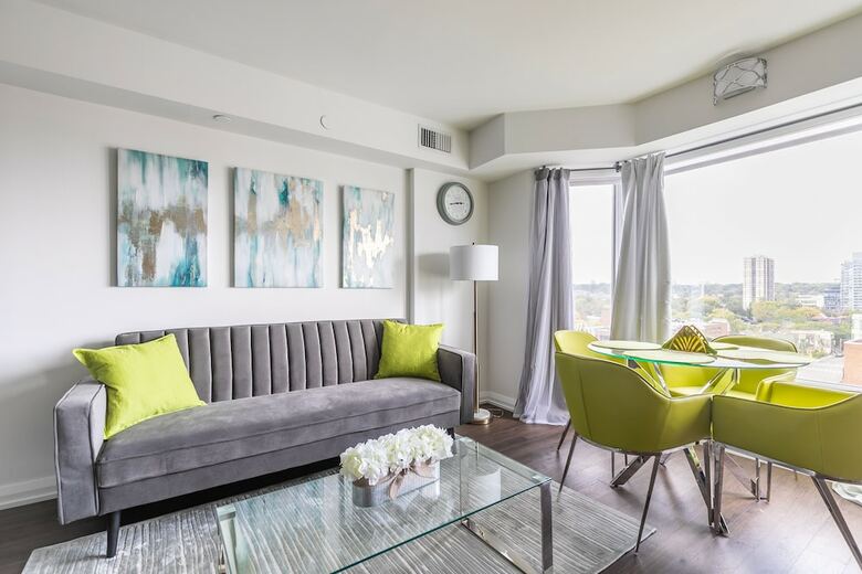 Simply Comfort Charming Yorkville Condos