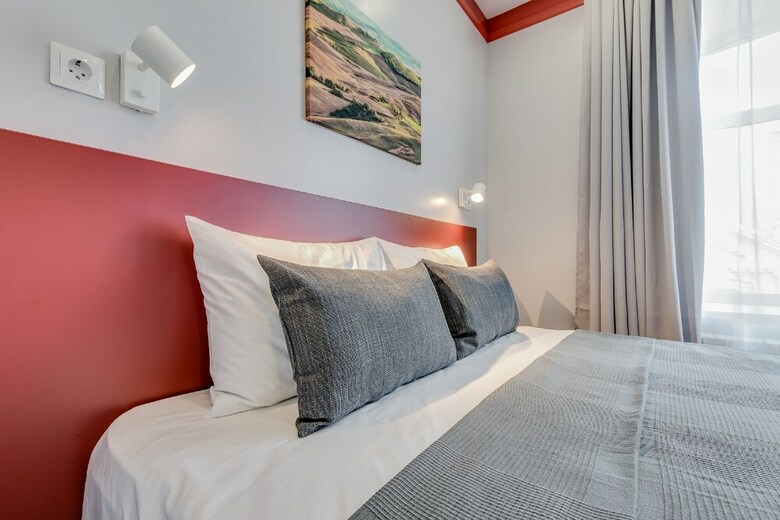 Sokroma Mesta Aparthotel