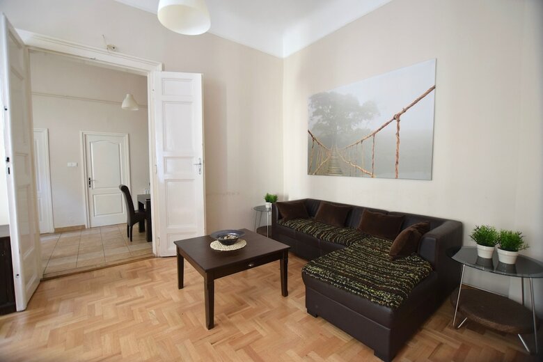 Standard Apartment By Hi5 - M�zeum 5