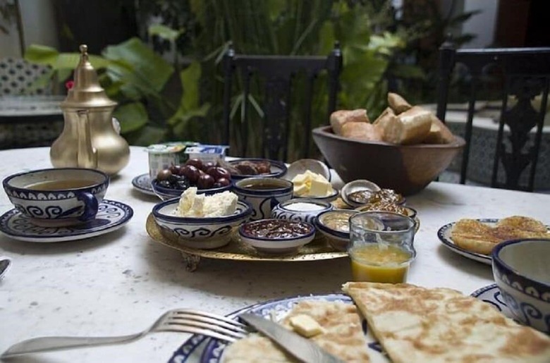 Hotel Kasbah Legzira