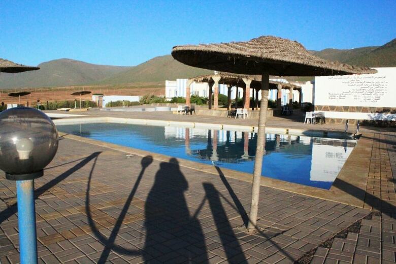 Hotel Kasbah Legzira