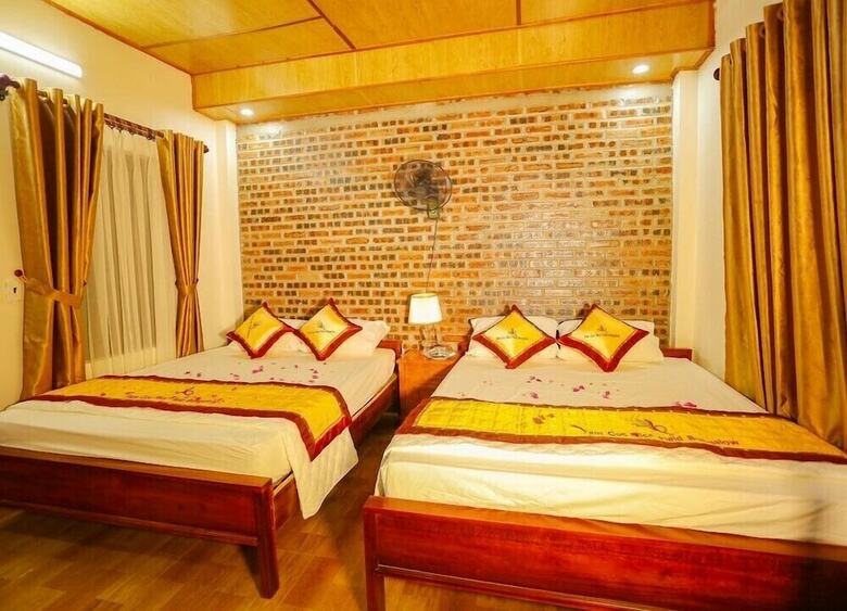 Hotel Tam Coc Ninh Binh Bungalow
