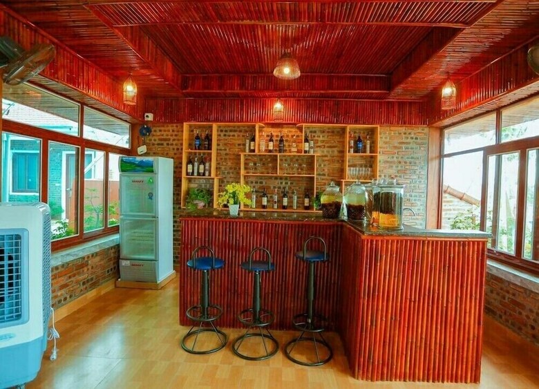 Hotel Tam Coc Ninh Binh Bungalow