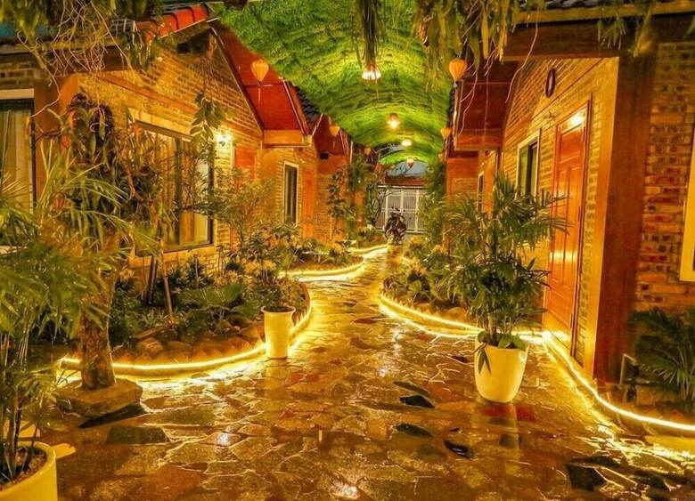 Hotel Tam Coc Ninh Binh Bungalow