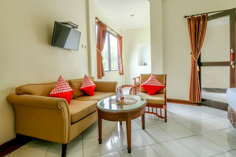 Hostal Oyo 1166 Hotel Melati 2